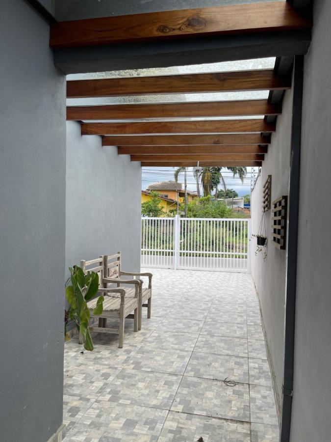 ウバトゥバ Casa Da Teca 2ヴィラ エクステリア 写真